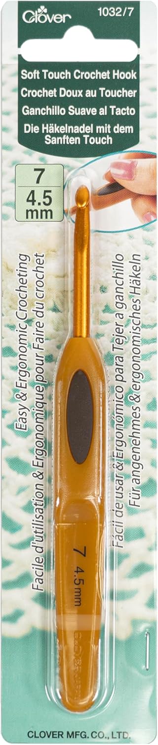Clover Soft Touch Crochet Hook Set 8 Sizes - Final Verdict