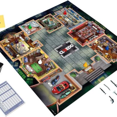 Clue Classic Mystery Board Game Review — Is It Really Worth $10 in 2026? - Product Image