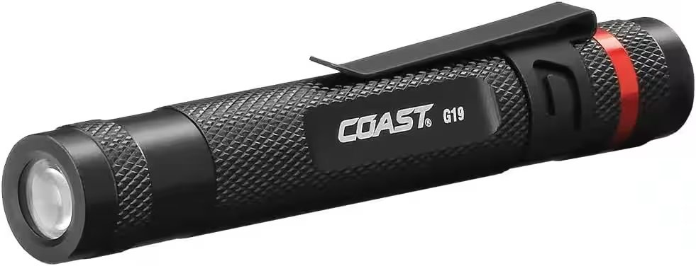 Coast G19 LED Inspection Pen Light AAA Battery Review: 75,000+ Reviews Can't Be Wrong — Or Can They? - Product Image