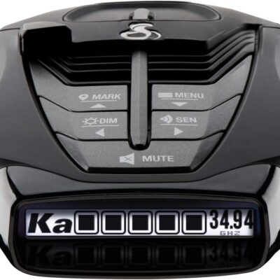 Cobra RAD 480i Laser Radar Detector Bluetooth Review: Is This Top-Rated Amazon Pick Worth $70? - Product Image