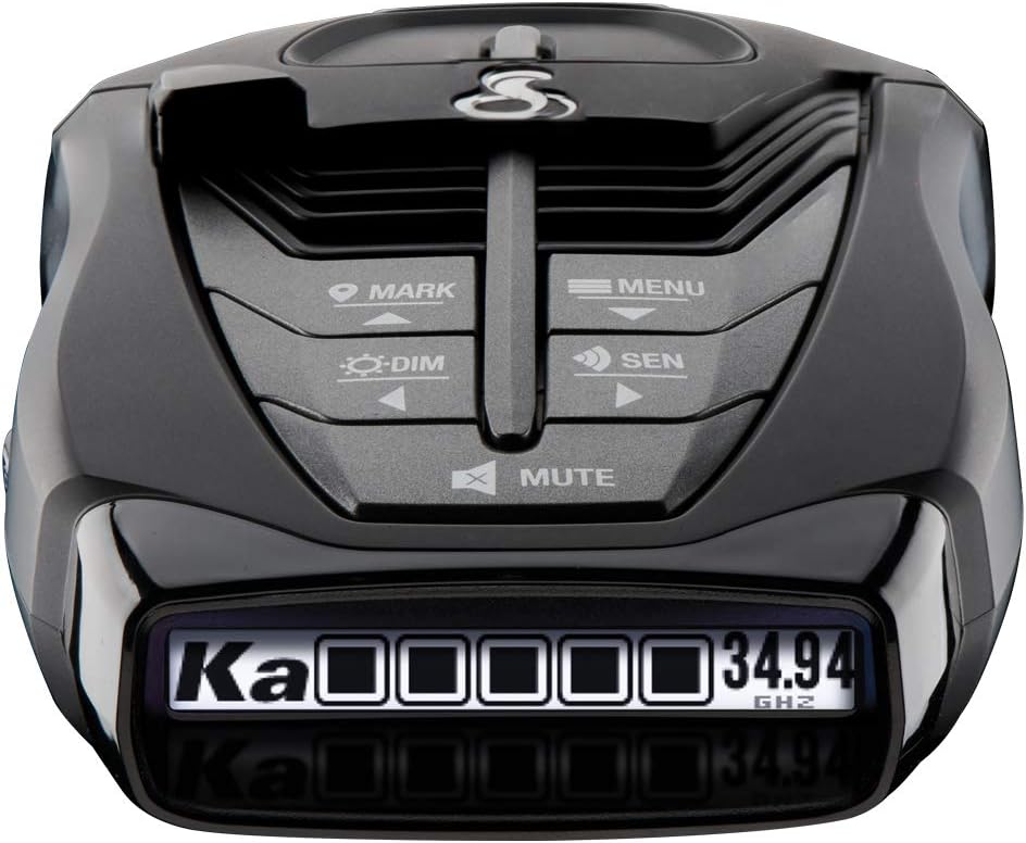 Cobra RAD 480i Laser Radar Detector Bluetooth Review: Is This Top-Rated Amazon Pick Worth $70? - Product Image