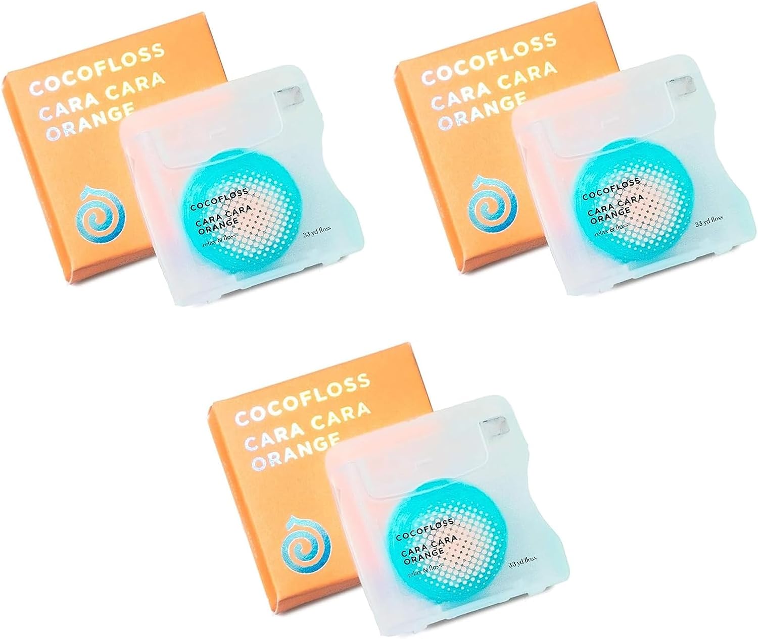 Cocofloss Coconut-Oil Infused Dental Floss Cara Cara Orange - Final Verdict