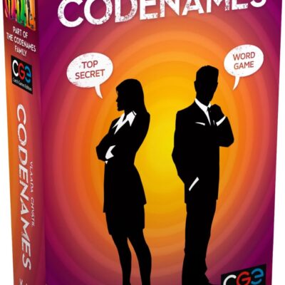 Codenames Board Game Review: We Tested the Amazon Bestseller So You Don't Have To - Product Image