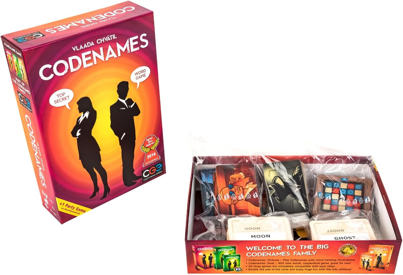 Codenames Board Game - Is It Worth the Price?