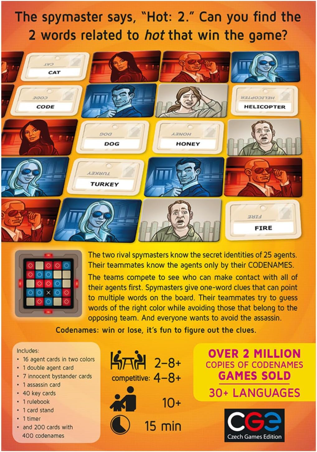 Codenames Board Game - Final Verdict