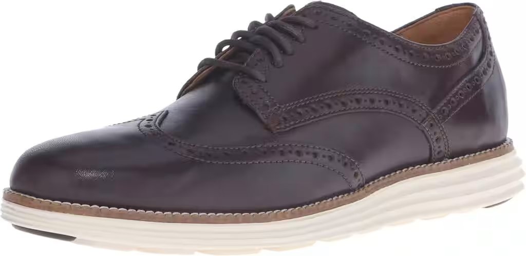 Cole Haan OriginalGrand Wingtip Oxford Men Review: Is This Top-Rated Amazon Pick Worth $70? - Product Image