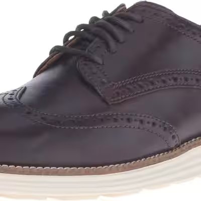 Cole Haan OriginalGrand Wingtip Oxford Men Review: Is This Top-Rated Amazon Pick Worth $70? - Product Image