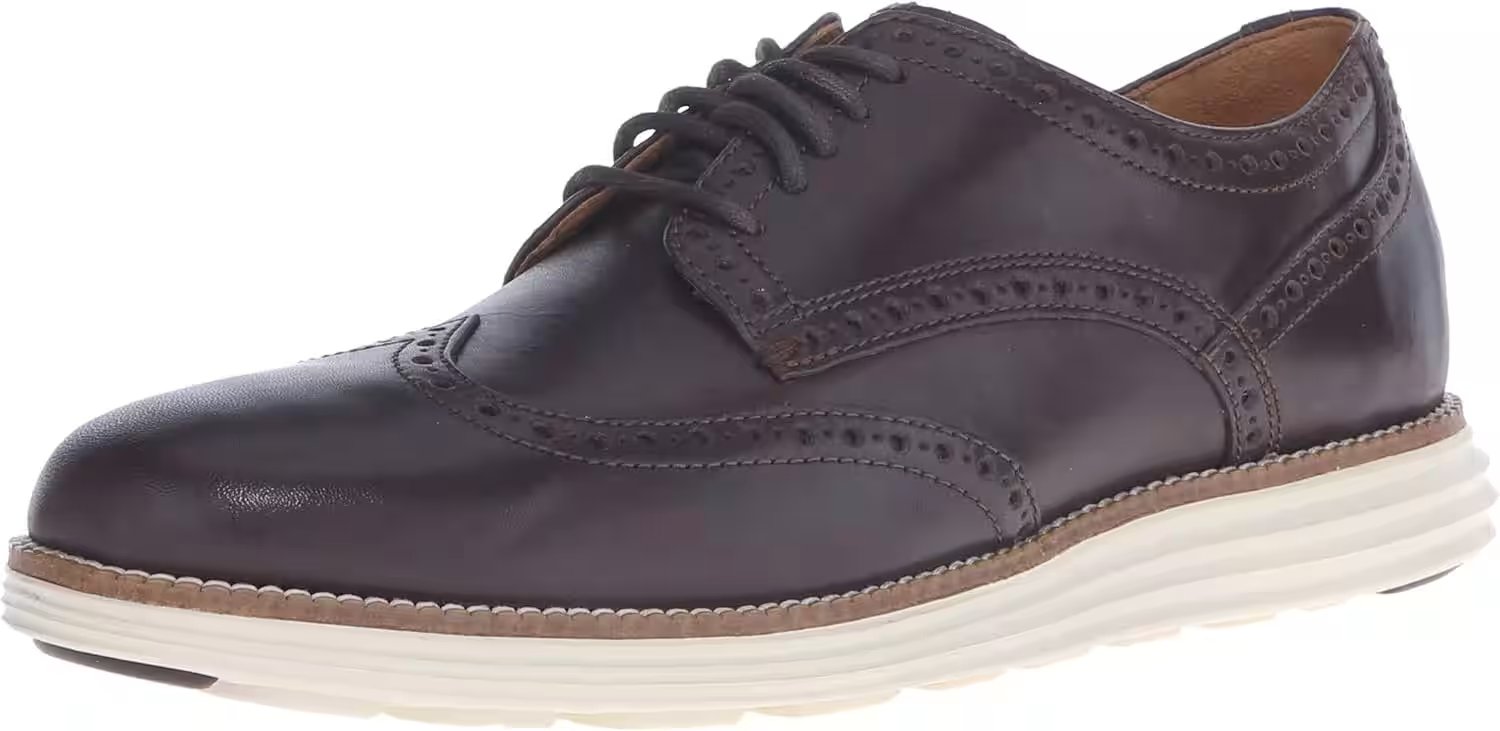 Cole Haan OriginalGrand Wingtip Oxford Men Review