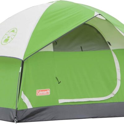 Coleman Sundome Camping Tent 4-Person Review 2026: Is the Amazon Bestseller Worth the Hype? - Product Image