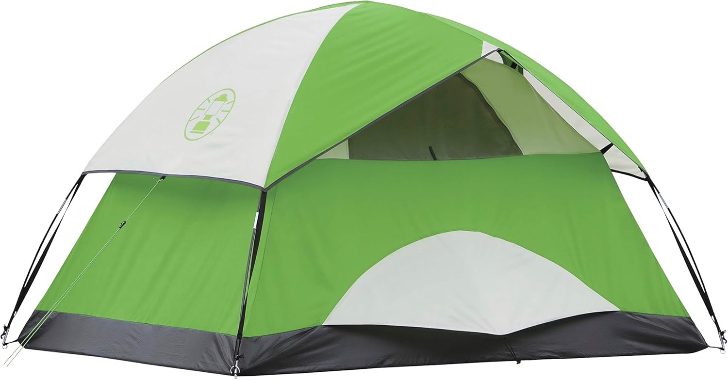 Coleman Sundome Camping Tent 4-Person - Is It Worth the Price?