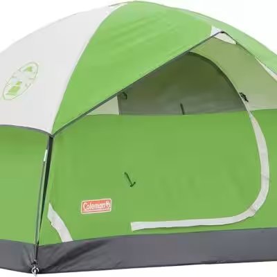 Coleman Sundome Camping Tent 4-Person Review: Is This Top-Rated Amazon Pick Worth $35? - Product Image