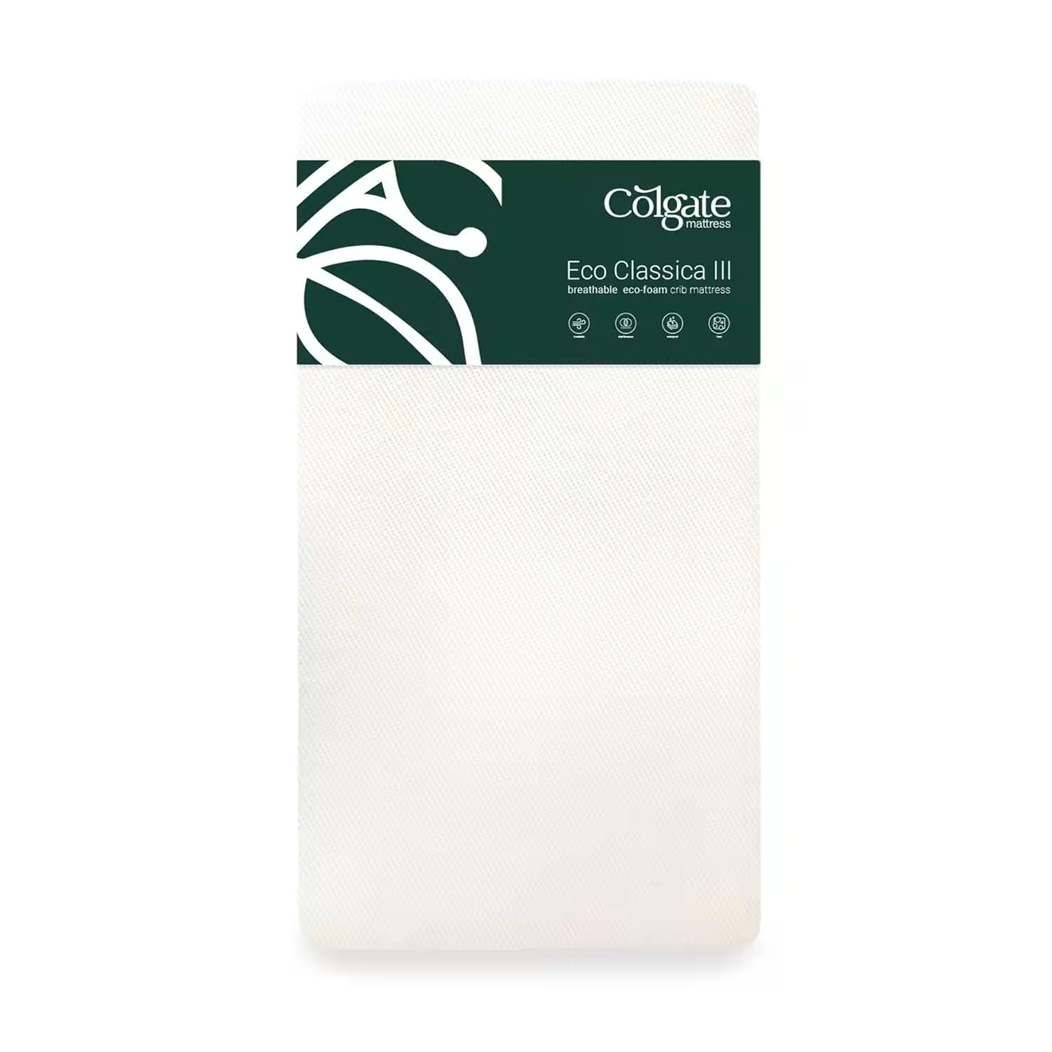 Colgate Eco Classica III Dual Firmness Crib Mattress Review