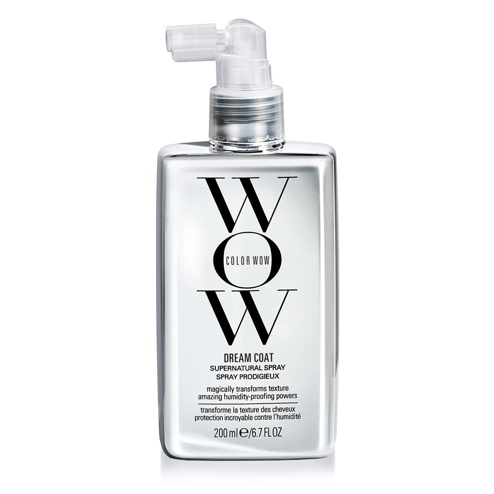 Color Wow Dream Coat Supernatural Spray 6.7oz Review: 8,000+ Reviews Can't Be Wrong — Or Can They? - Product Image