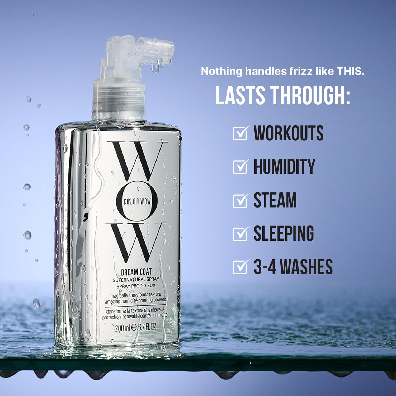 Color Wow Dream Coat Supernatural Spray 6.7oz - Is It Worth the Price?
