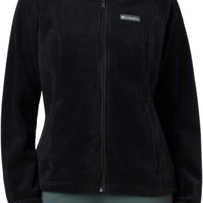 Columbia Benton Springs Fleece Jacket Review: The Amazon Best Seller With 42,000+ Reviews Tested - Product Image