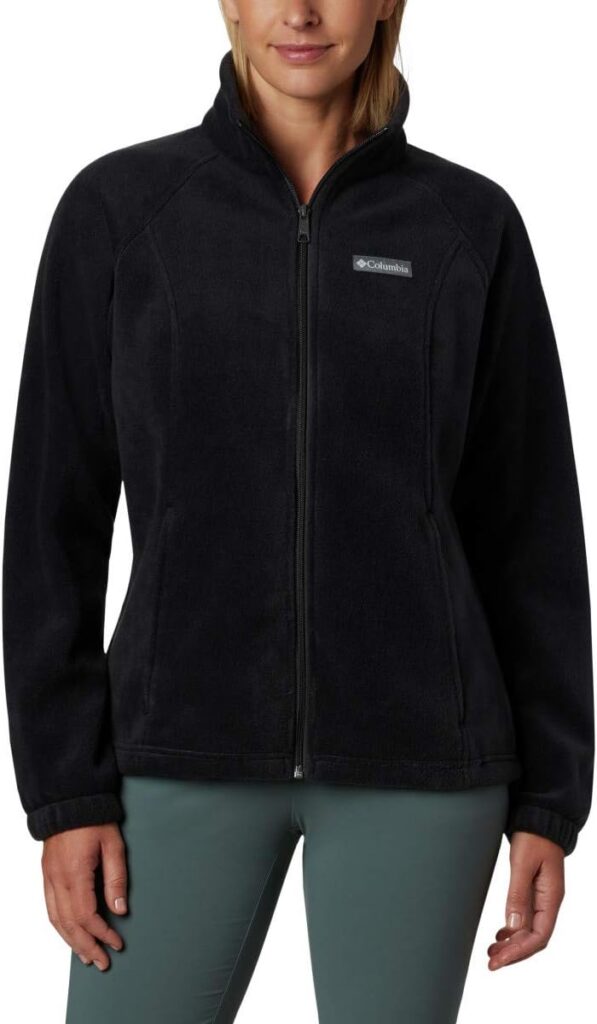 Columbia Benton Springs Fleece Jacket Review: The Amazon Best Seller With 42,000+ Reviews Tested - Product Image