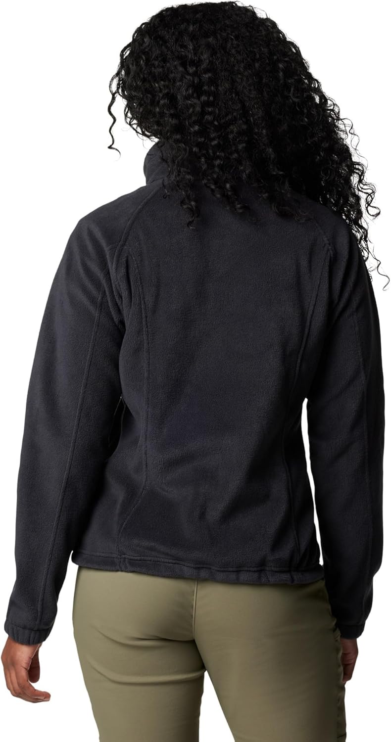 Columbia Benton Springs Full Zip Fleece Jacket Womens - Key Specifications