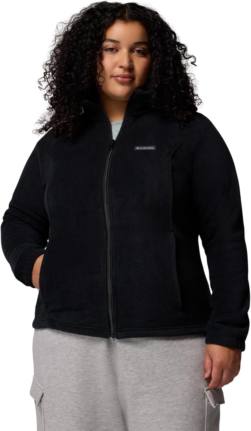 Columbia Benton Springs Full Zip Fleece Jacket Womens - How It Compares