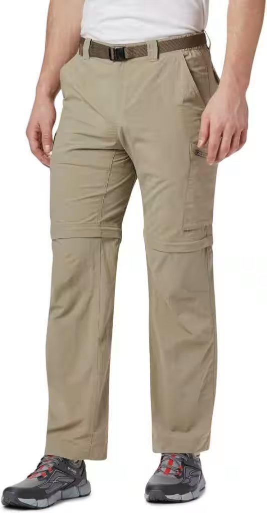 Columbia Silver Ridge Convertible Pant Men Review: Best Clothing, Shoes & Jewelry Pick Under $100? - Product Image