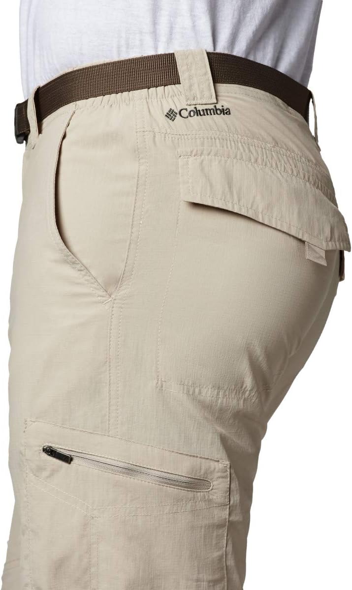 Columbia Silver Ridge Utility Cargo Pants Mens - Design and Build Quality