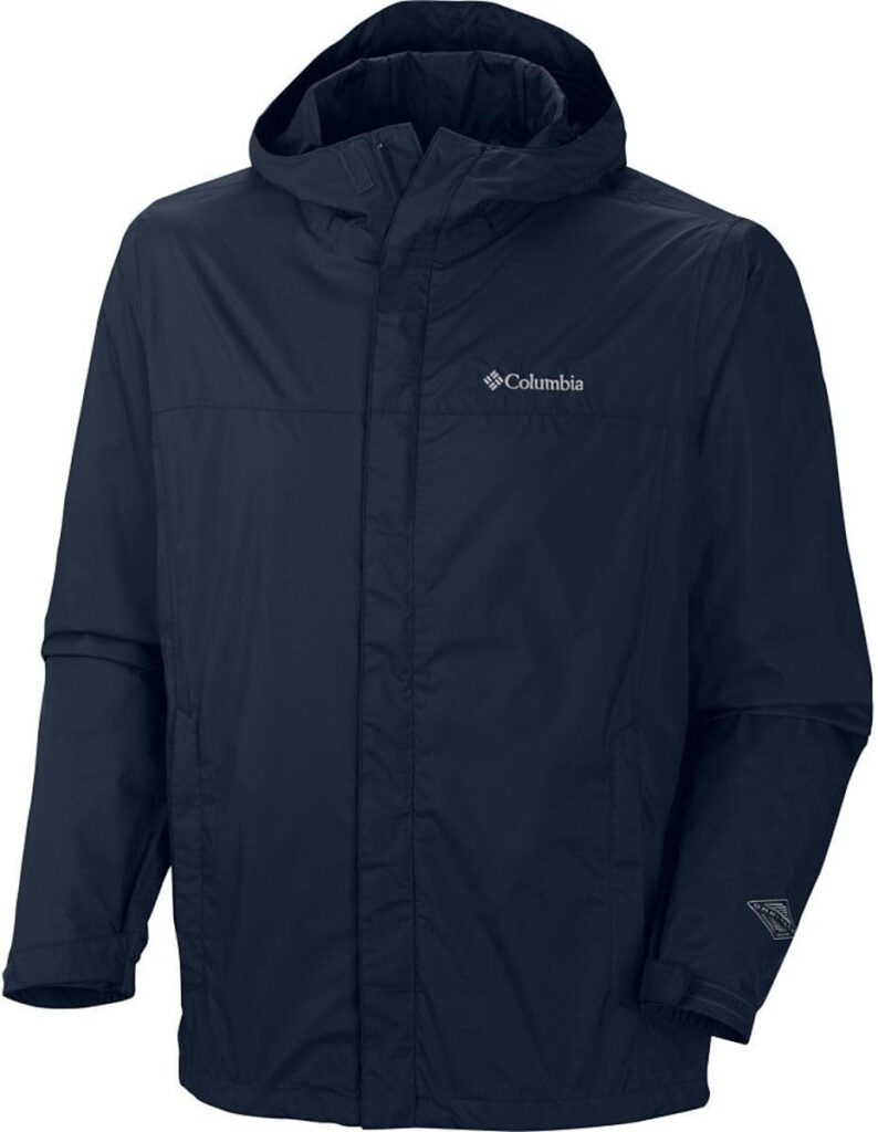 Columbia Watertight II Rain Jacket Men Review: The 40,000+-Review Amazon Hit — Worth Your Money? - Product Image