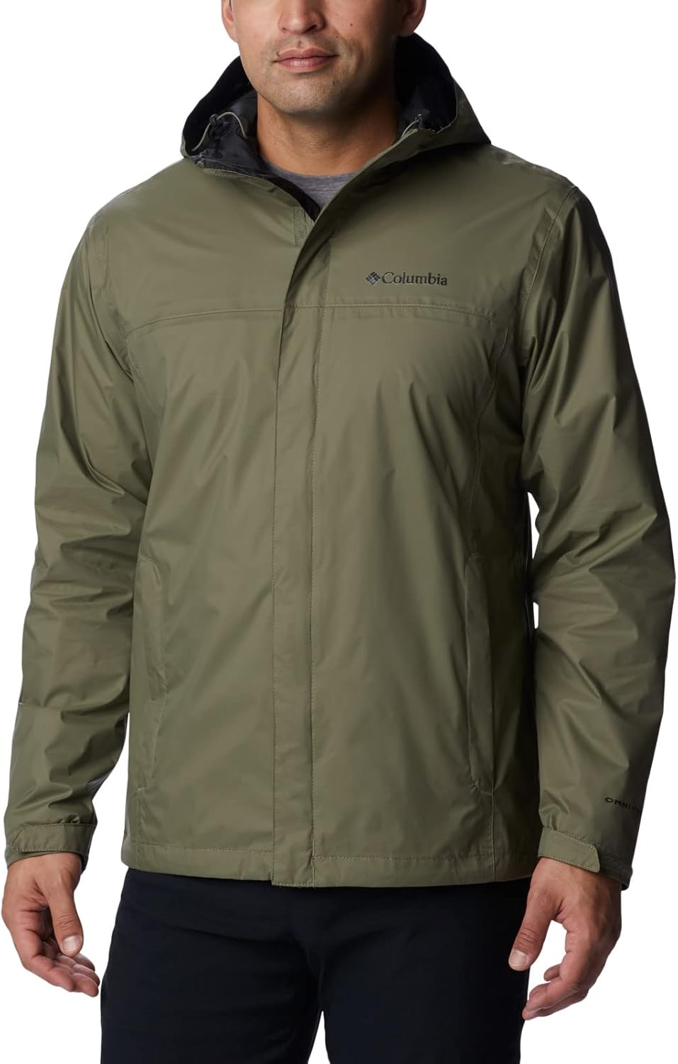 Columbia Watertight II Rain Jacket Men - Real-World Performance