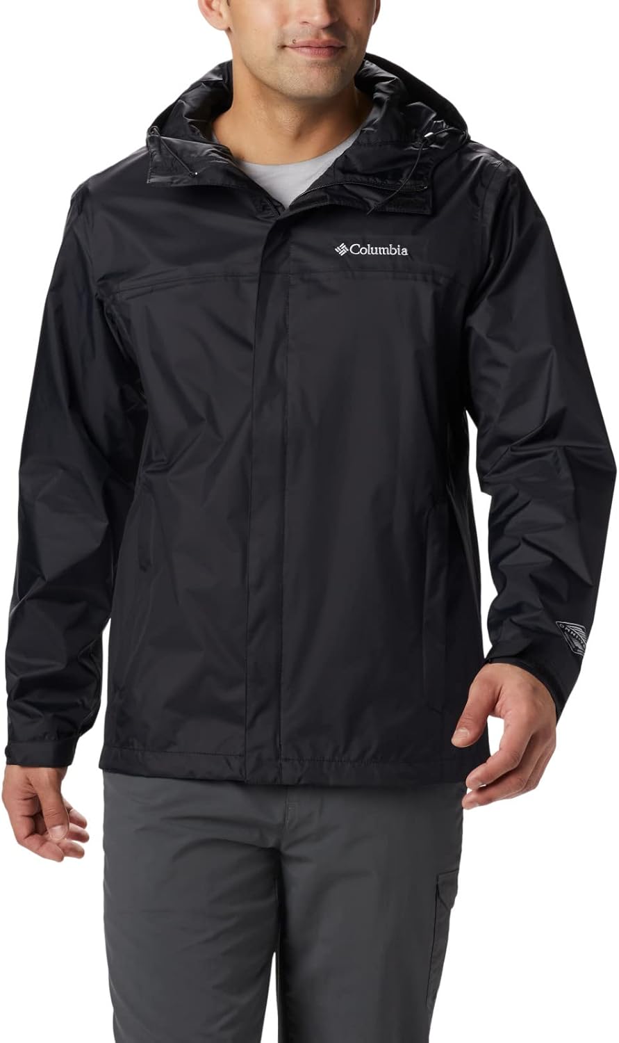 Columbia Watertight II Rain Jacket Men - How It Compares