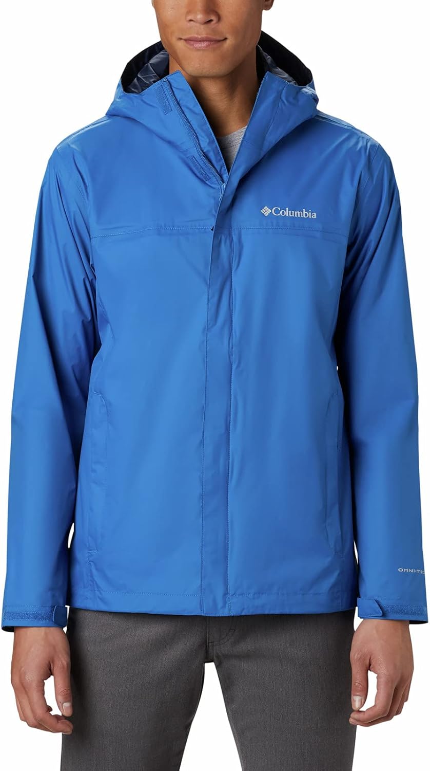 Columbia Watertight II Rain Jacket Men - Final Verdict
