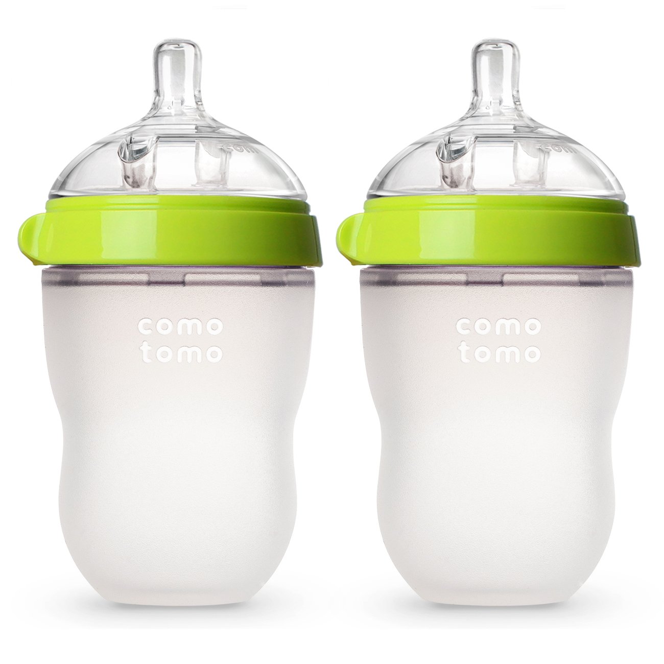 Comotomo Baby Bottle 8oz 2 Pack Natural Feel Review