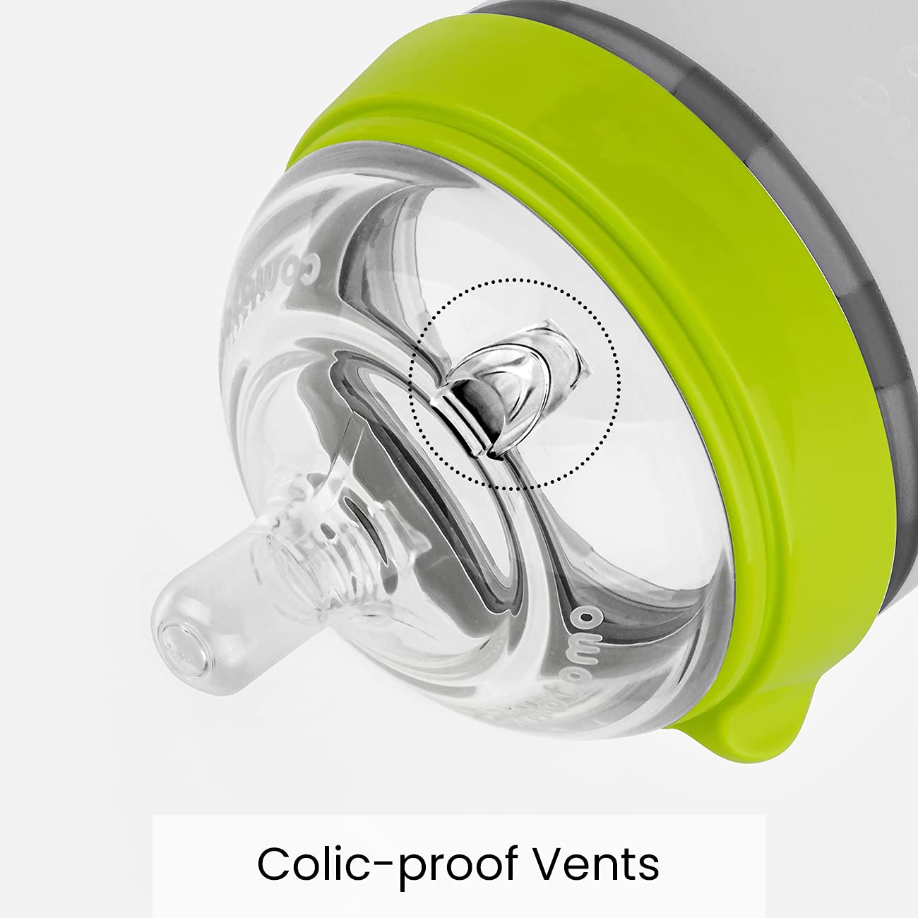 Comotomo Baby Bottle 8oz 2 Pack Natural Feel - Real-World Performance