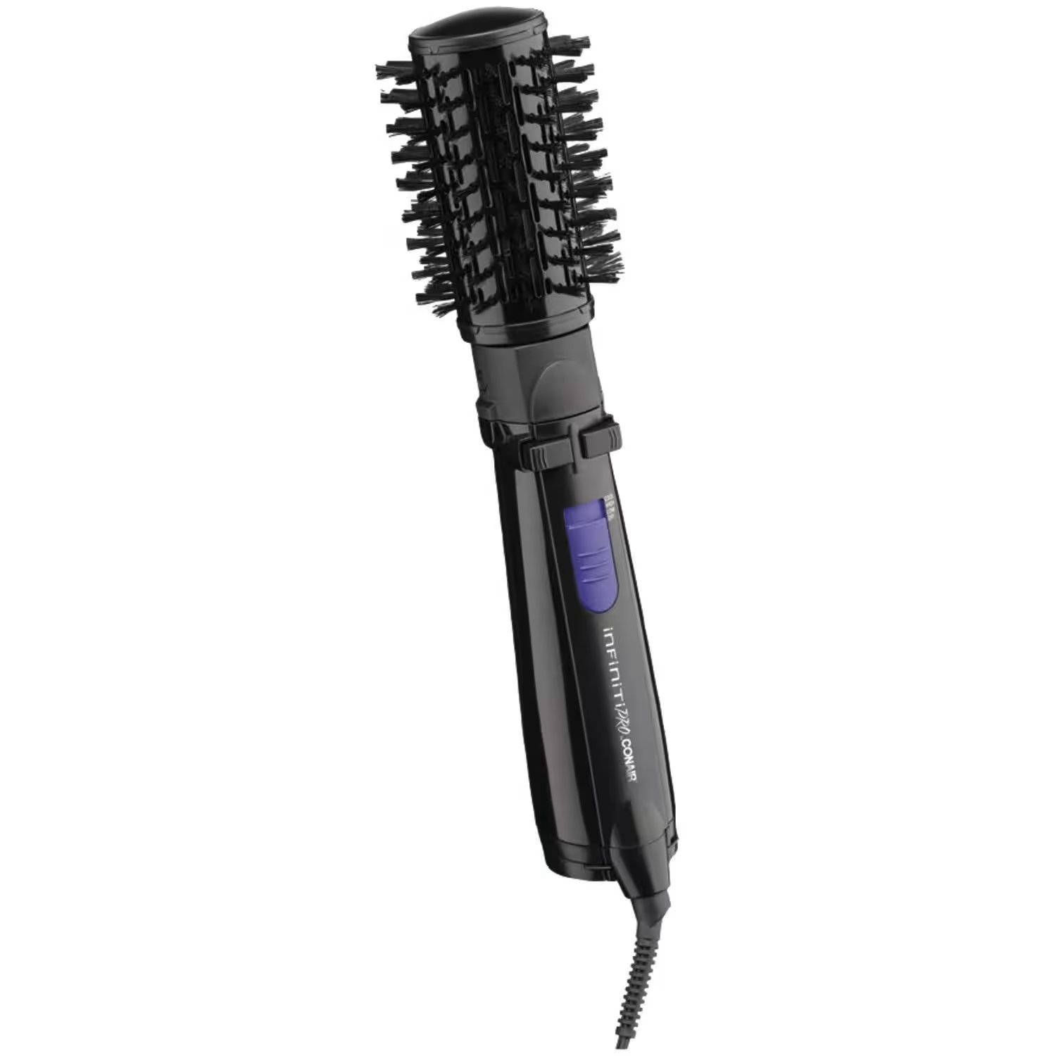 Conair InfinitiPRO Spin Air Rotating Styler Hot Air Brush Review