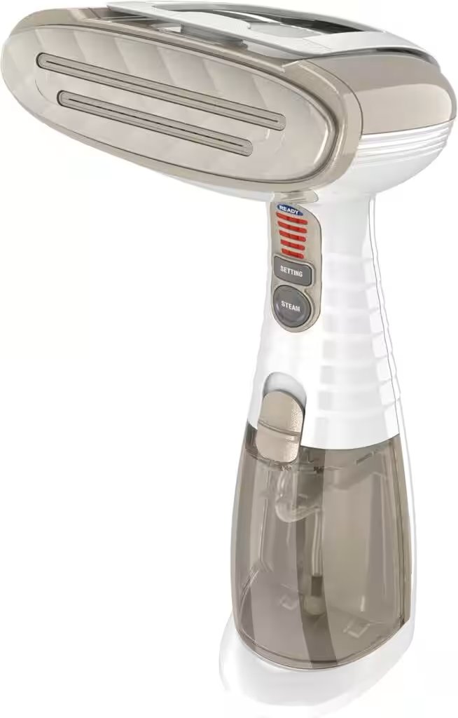 Conair Turbo ExtremeSteam Handheld Fabric Steamer Review: Best Home & Kitchen Pick Under $15? - Product Image
