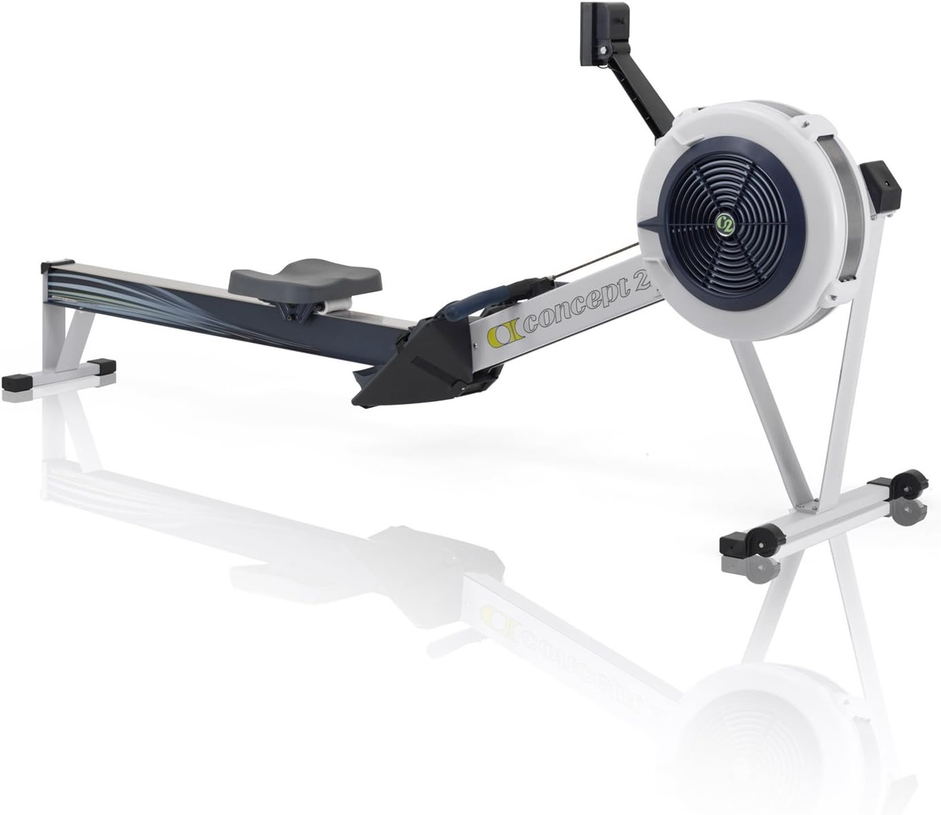 Concept2 Model D Indoor Rowing Machine - Design and Build Quality