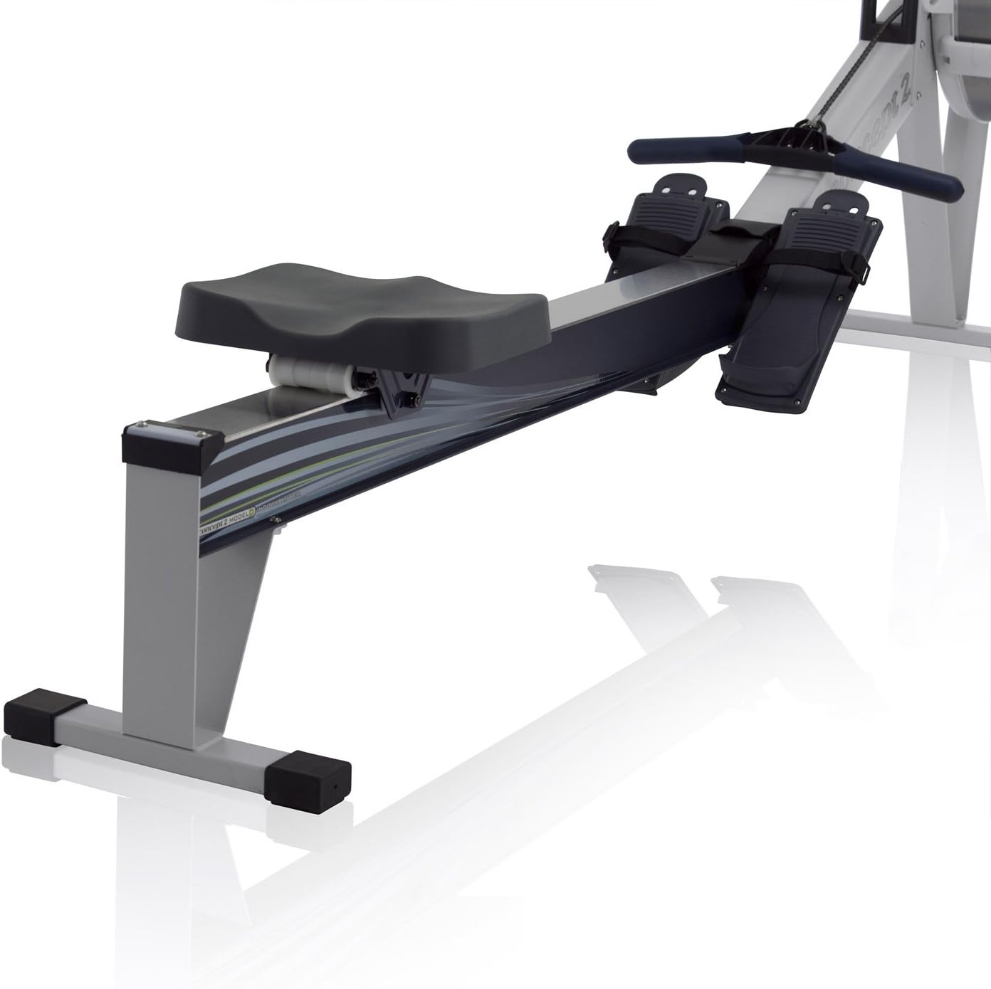 Concept2 Model D Indoor Rowing Machine - Real-World Performance