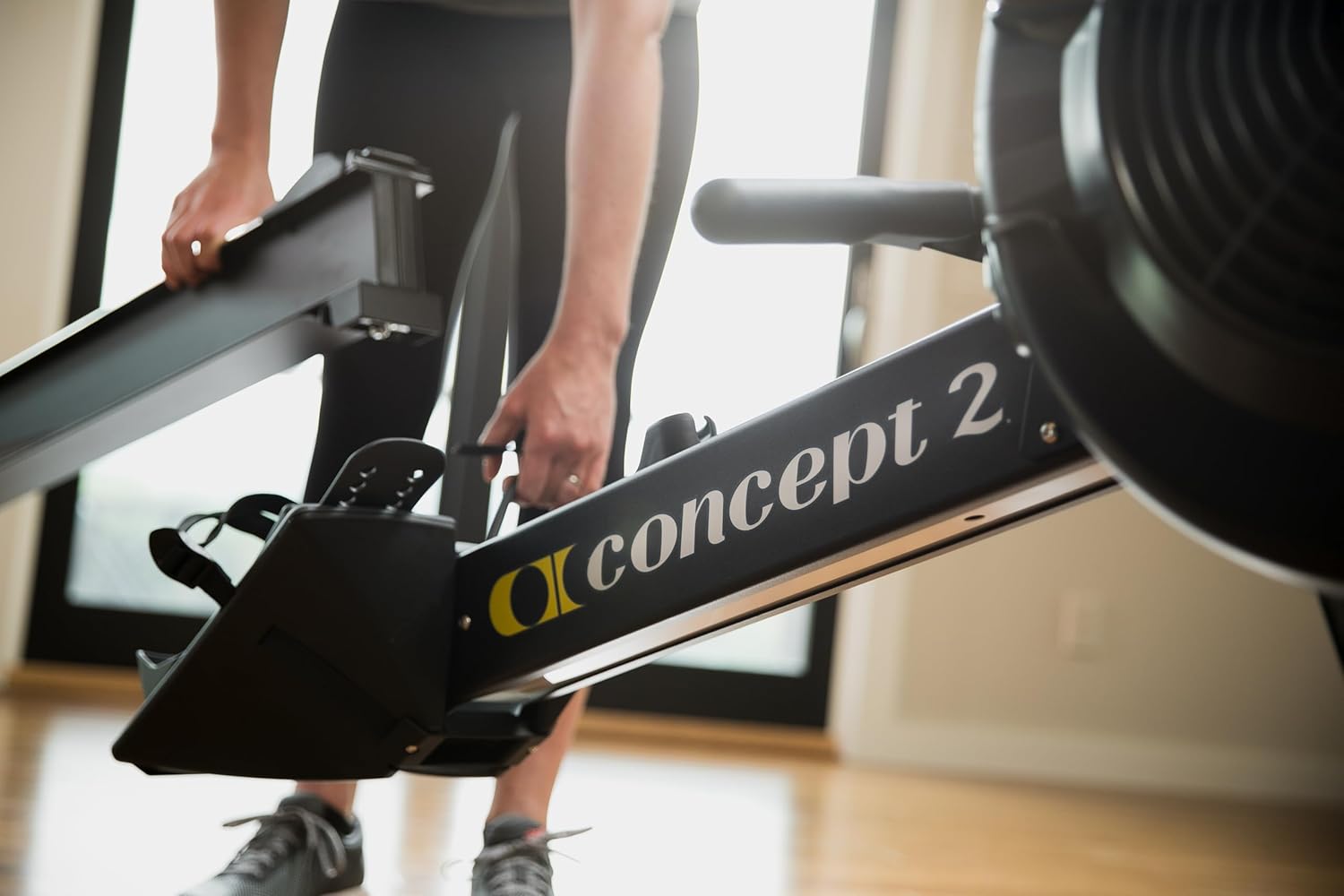 Concept2 RowErg Indoor Rowing Machine with PM5 - Key Specifications