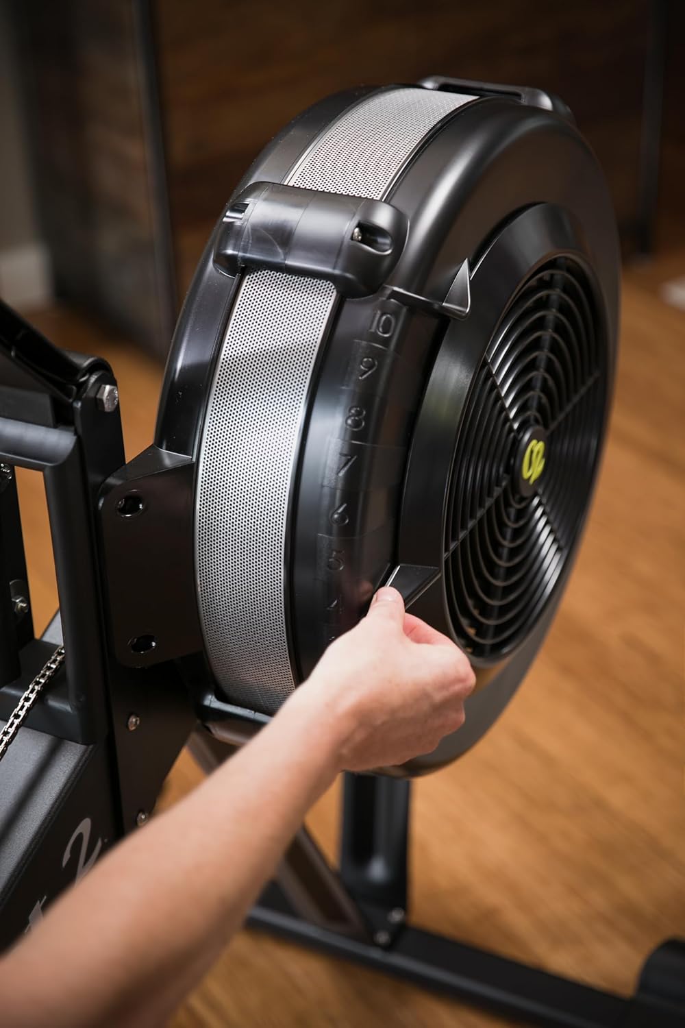 Concept2 RowErg Indoor Rowing Machine with PM5 - Design and Build Quality