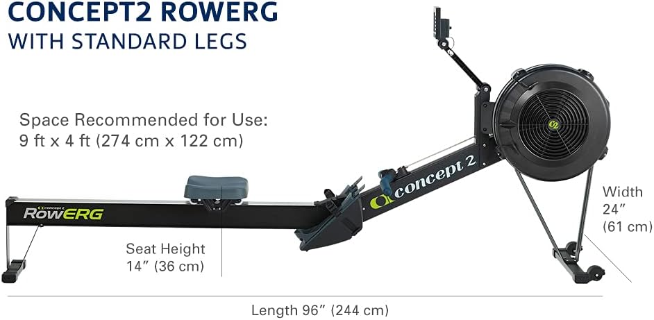 Concept2 RowErg Indoor Rowing Machine with PM5 - Is It Worth the Price?