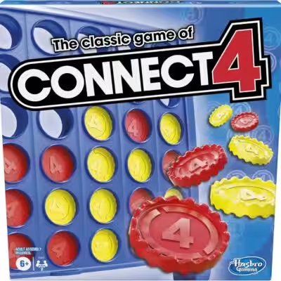 Connect 4 Classic Grid Board Game Review 2026: Is the Amazon Bestseller Worth the Hype? - Product Image