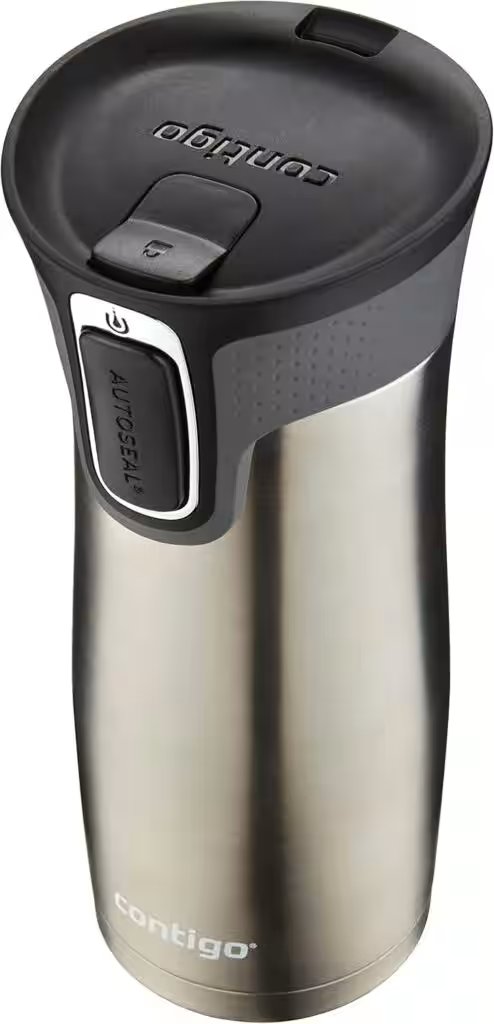 Contigo Autoseal West Loop Travel Mug 16oz Review — The Amazon Favorite With 8,000+ Ratings Put to the Test - Product Image