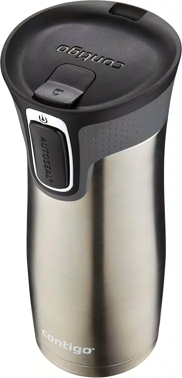 Contigo Autoseal West Loop Travel Mug 16oz Review