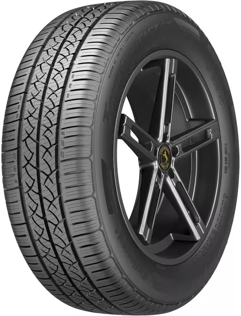 Continental TrueContact Tour All-Season Tire 215/55R17 Review — 15,000+ Amazon Ratings Later, Here's Our Honest Verdict - Product Image