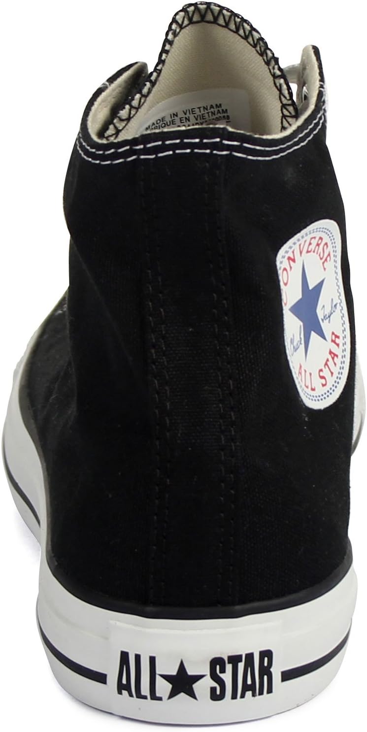 Converse Chuck Taylor All Star High Top Classic - Design and Build Quality