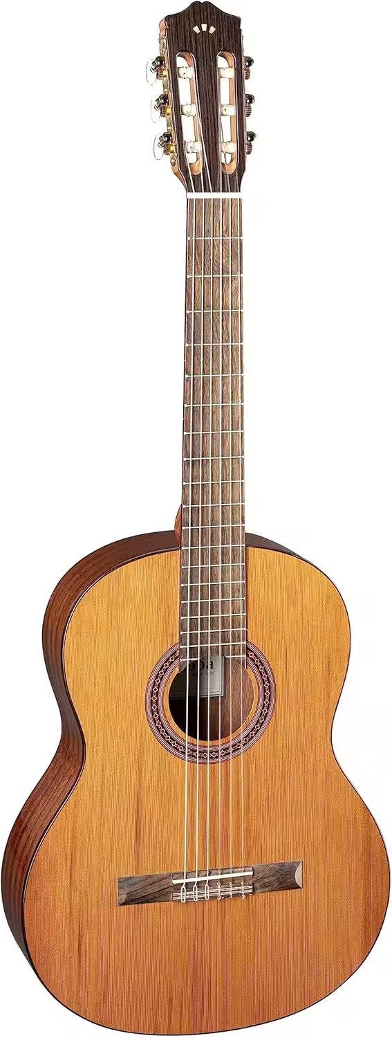 Cordoba C5 Classical Acoustic Guitar Nylon String Review