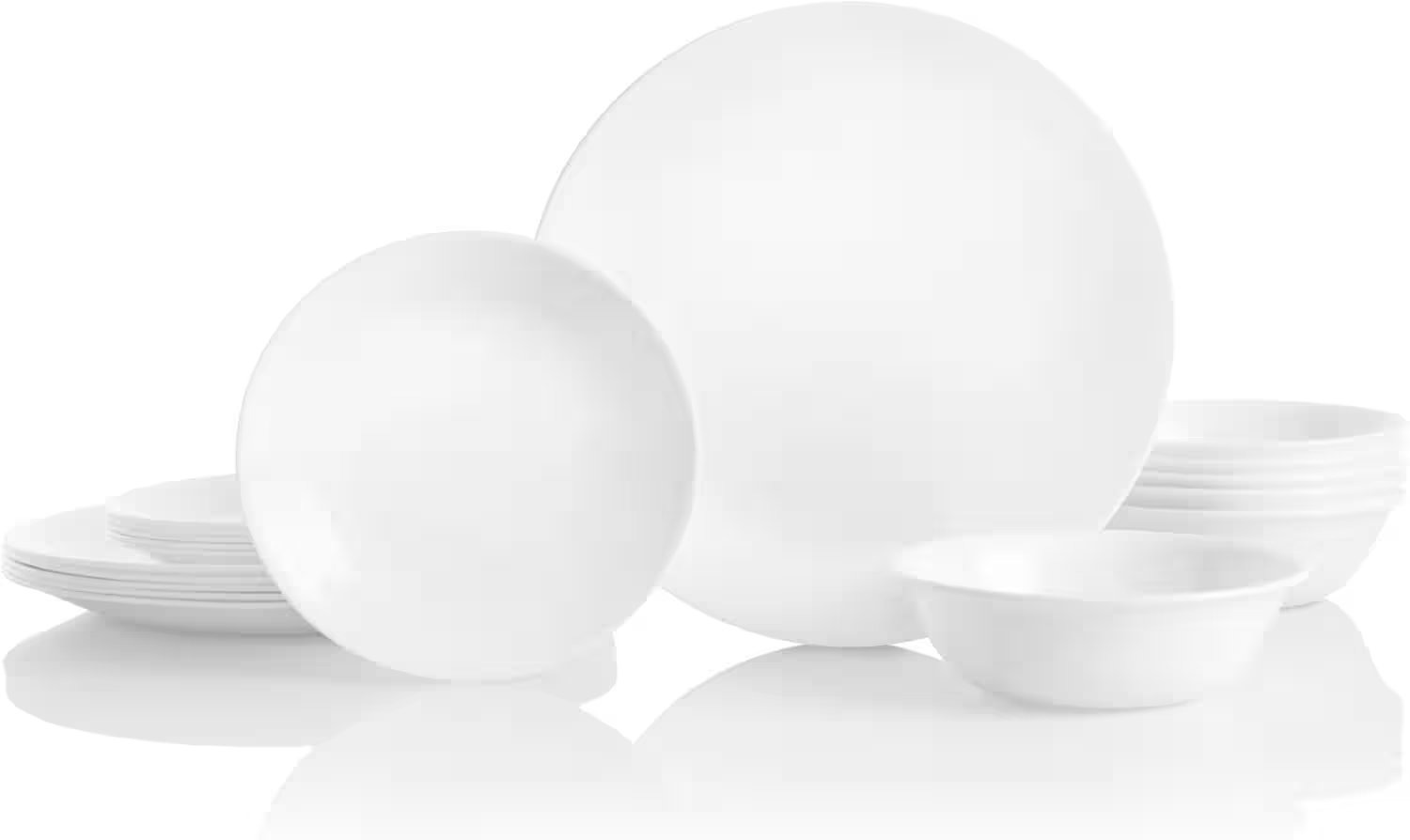 Corelle Vitrelle 18-Piece Service for 6 Dinnerware Set Review
