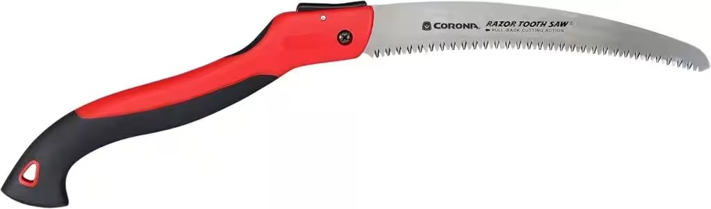 Corona RazorTOOTH Folding Pruning Saw 10 Inch Review: Is This Top-Rated Amazon Pick Worth $100? - Product Image
