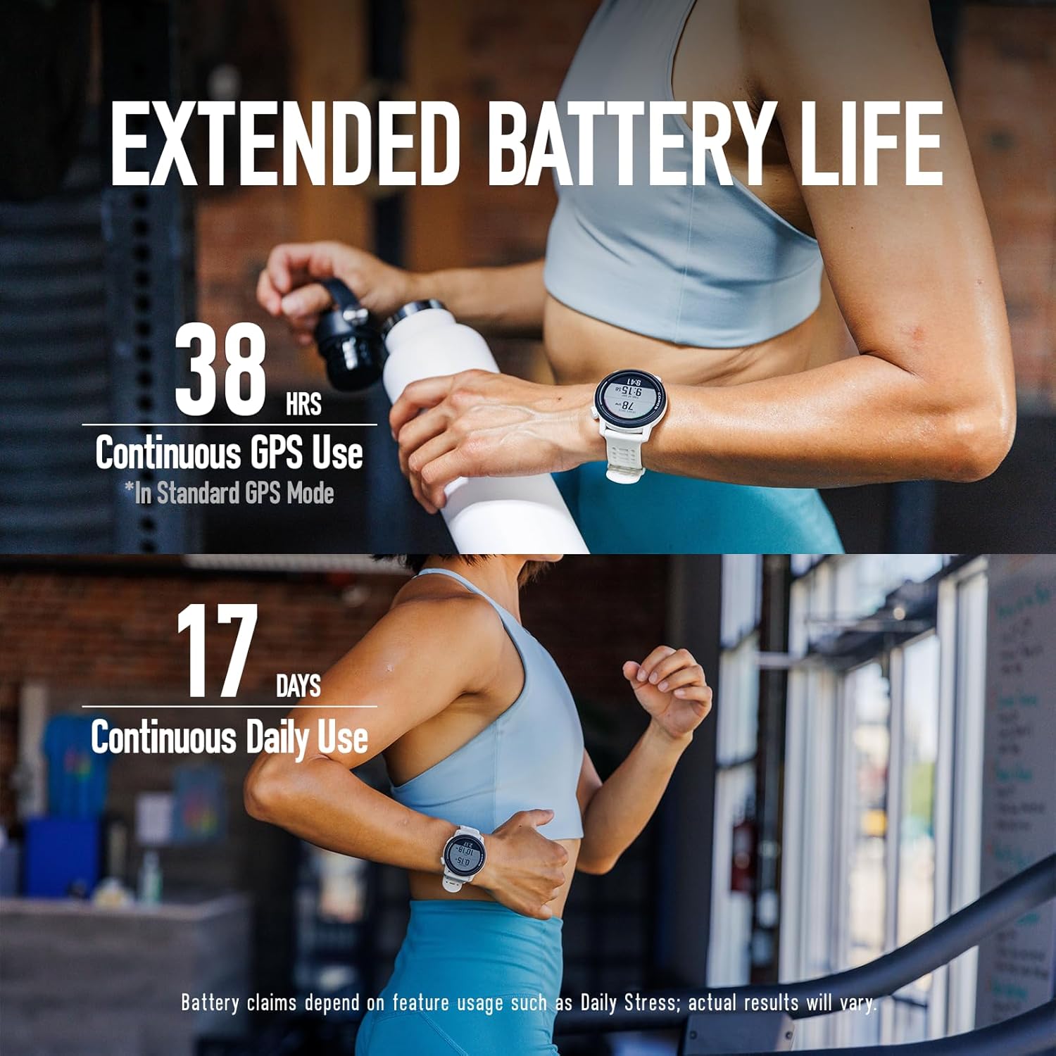 Coros Pace 3 GPS Sport Watch - Design and Build Quality