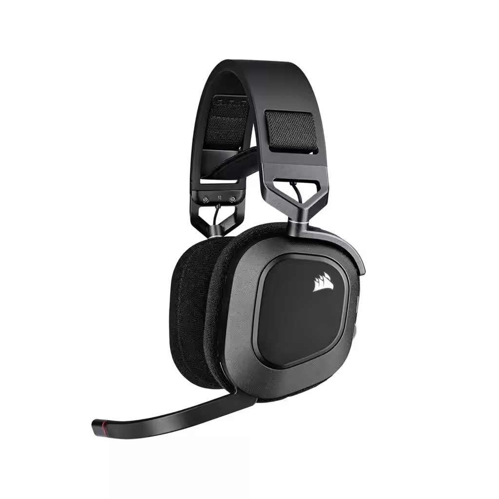 Corsair HS80 RGB Wireless Gaming Headset Review — Is It Really Worth $150 in 2026? - Product Image