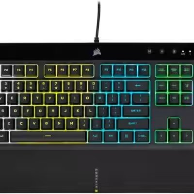 Corsair K55 RGB PRO Gaming Keyboard Review — 40,000+ Amazon Ratings Later, Here's Our Honest Verdict - Product Image
