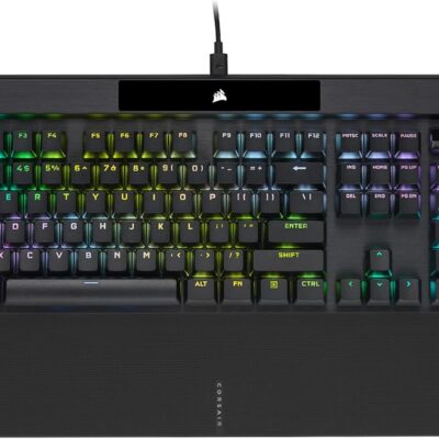 Corsair K70 RGB Keyboard Review: The Amazon Best Seller With 15,000+ Reviews Tested - Product Image