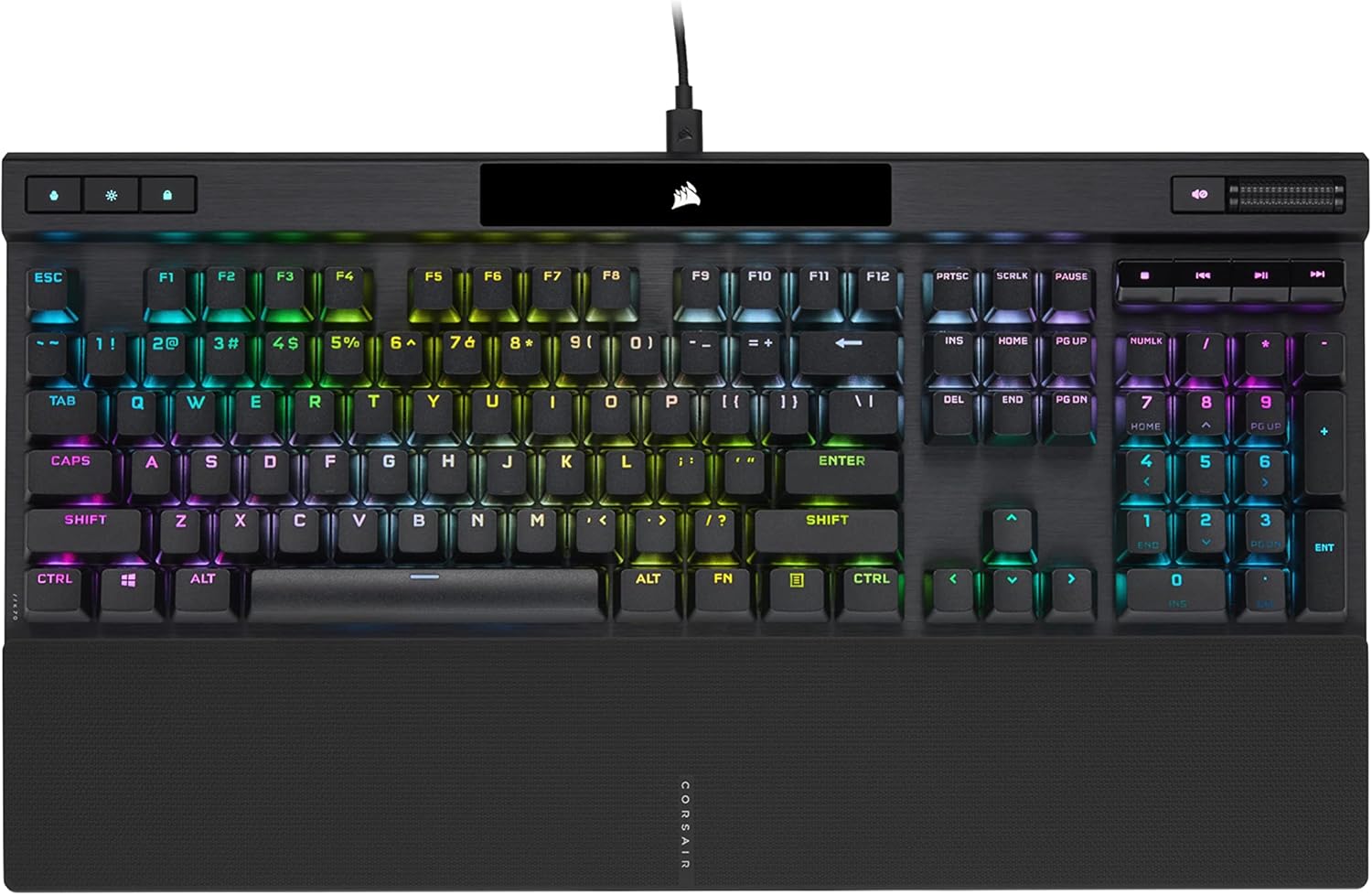 Corsair K70 RGB Keyboard - Real-World Performance